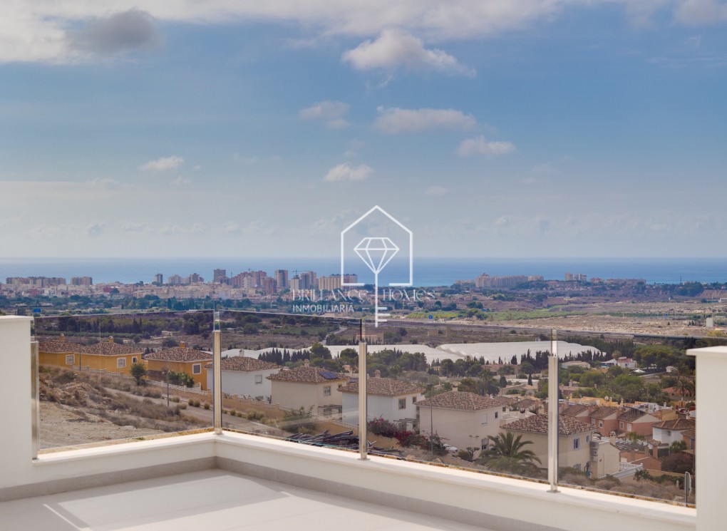 Nowa konstrukcja - Willa - Mutxamel - Muchamiel