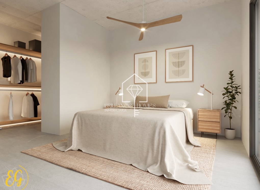 Nowa konstrukcja - Willa - Polop