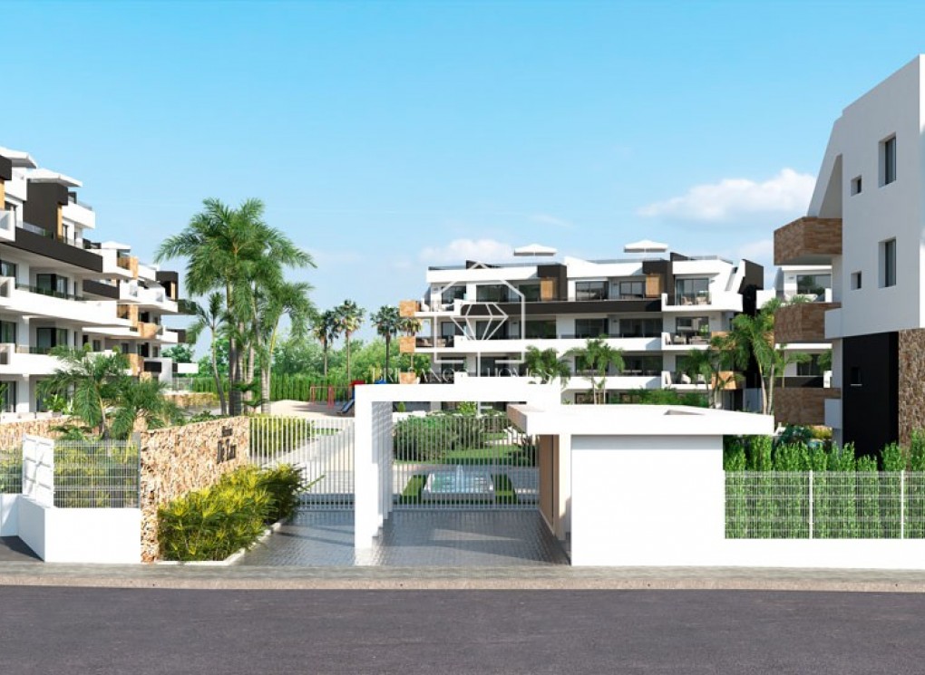Obra nueva - Apartamento - Orihuela Costa - Playa Flamenca