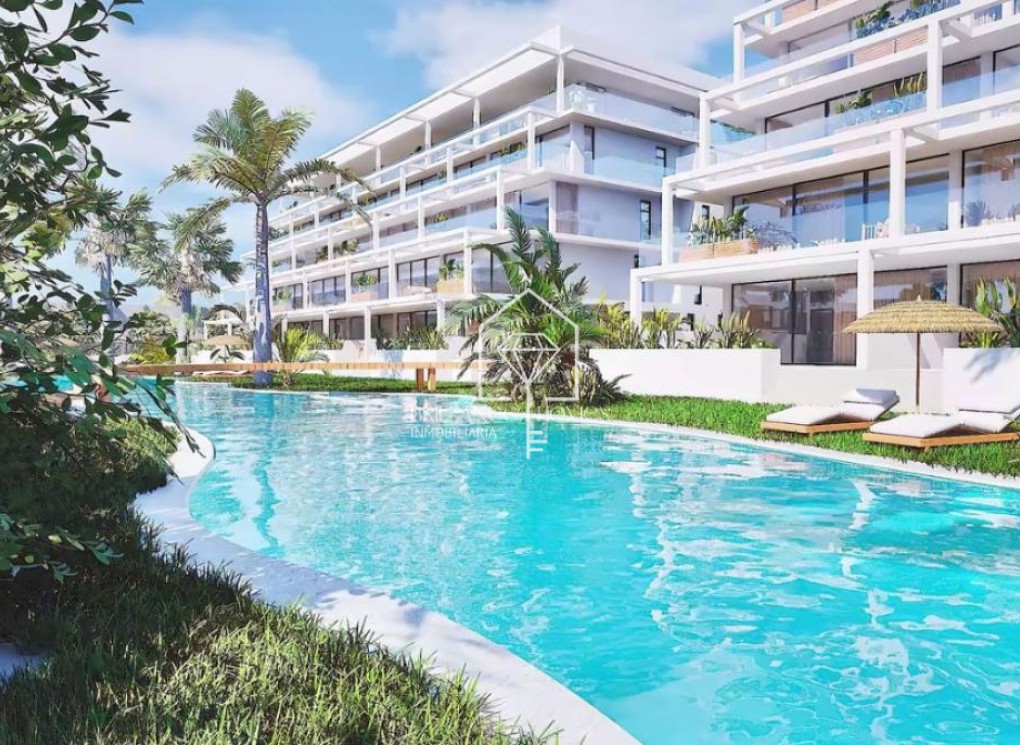 Obra nueva - Apartamento / piso - Cartagena
