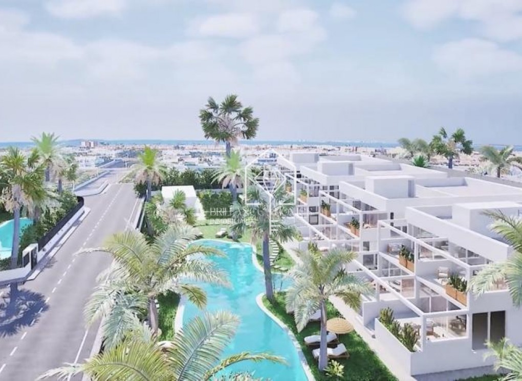 Obra nueva - Apartamento / piso - Cartagena