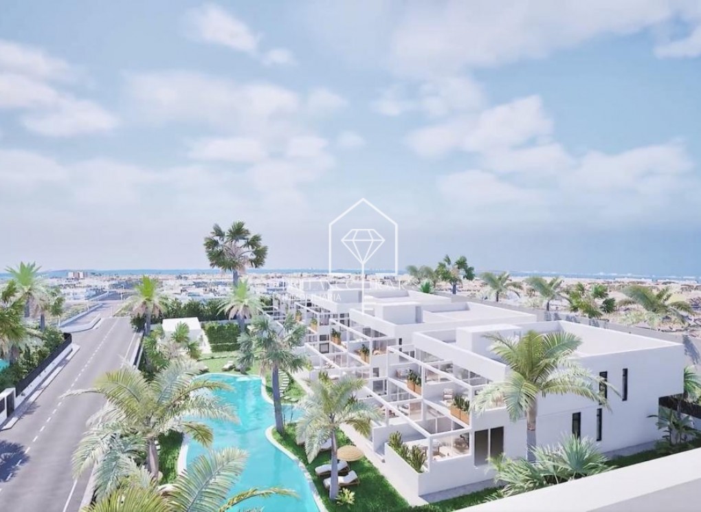 Obra nueva - Apartamento / piso - Cartagena