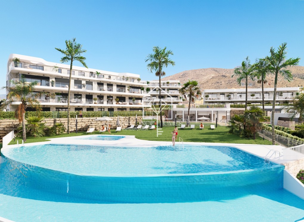 Obra nueva - Apartamento / piso - Finestrat - Finestrat hills