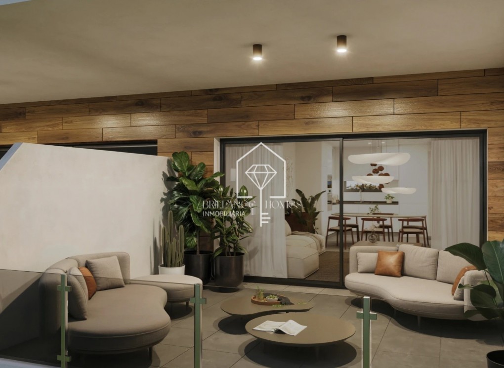 Obra nueva - Apartamento / piso - Finestrat - Finestrat pueblo