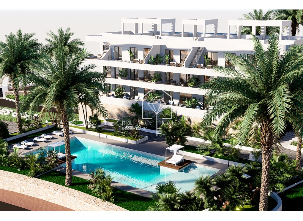 Obra nueva - Apartamento / piso - Finestrat - Finestrat Urbanizaciones