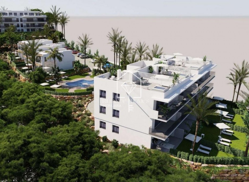 Obra nueva - Apartamento / piso - Finestrat