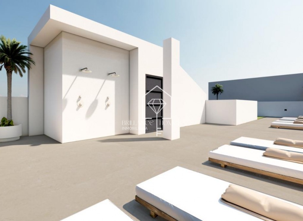 Obra nueva - Apartamento / piso - Guardamar del Segura