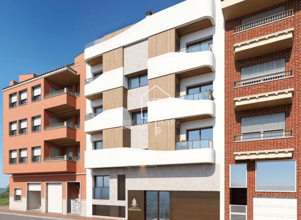 Obra nueva - Apartamento / piso - Guardamar del Segura