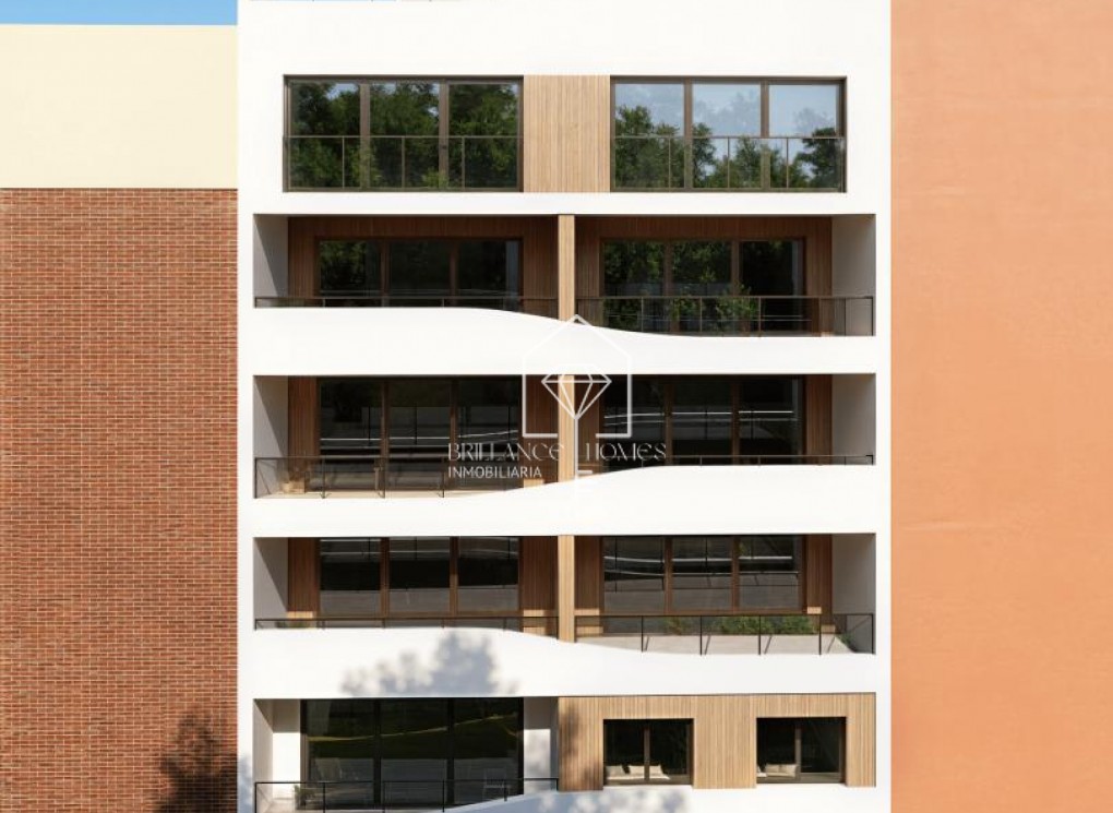 Obra nueva - Apartamento / piso - Guardamar del Segura
