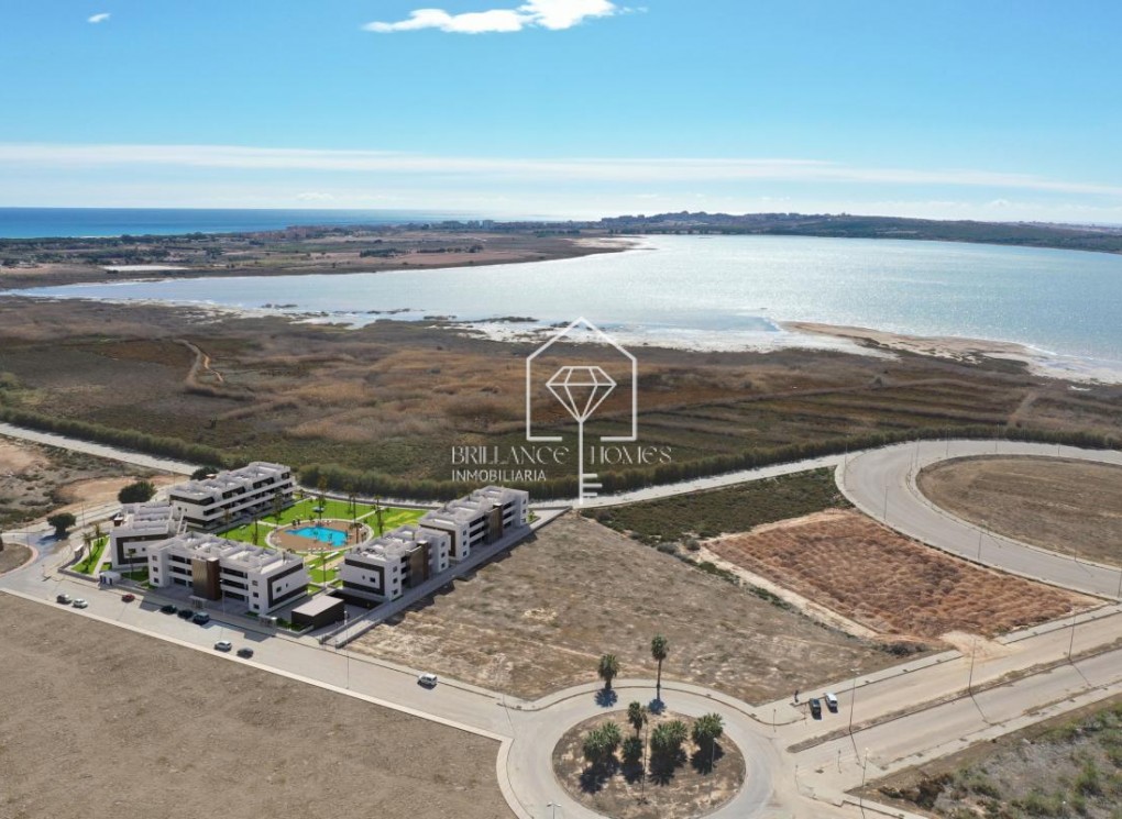 Obra nueva - Apartamento / piso - Guardamar del Segura