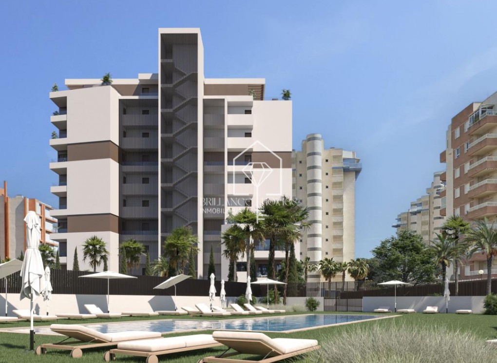 Obra nueva - Apartamento / piso - Guardamar del Segura