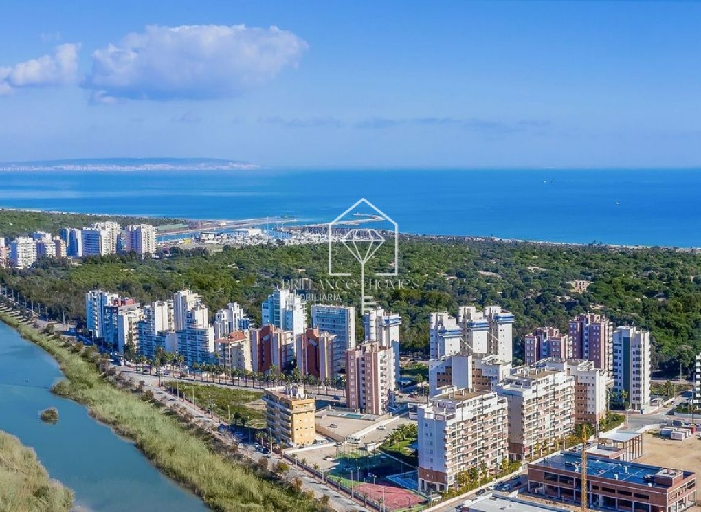 Obra nueva - Apartamento / piso - Guardamar del Segura