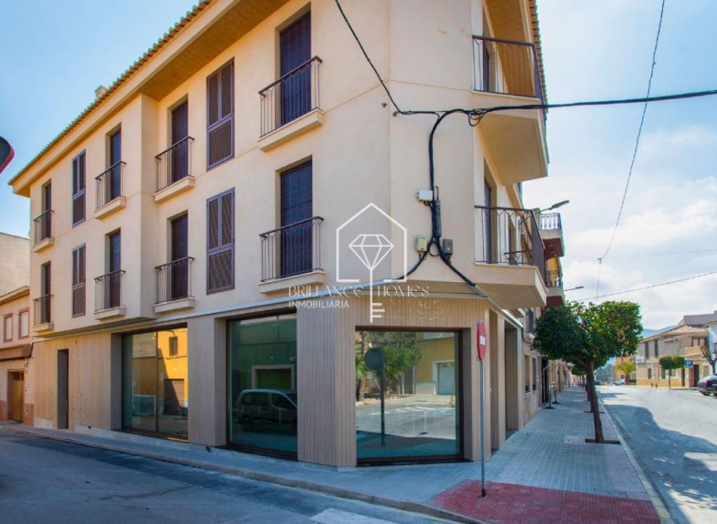 Obra nueva - Apartamento / piso - Hondón de las Nieves