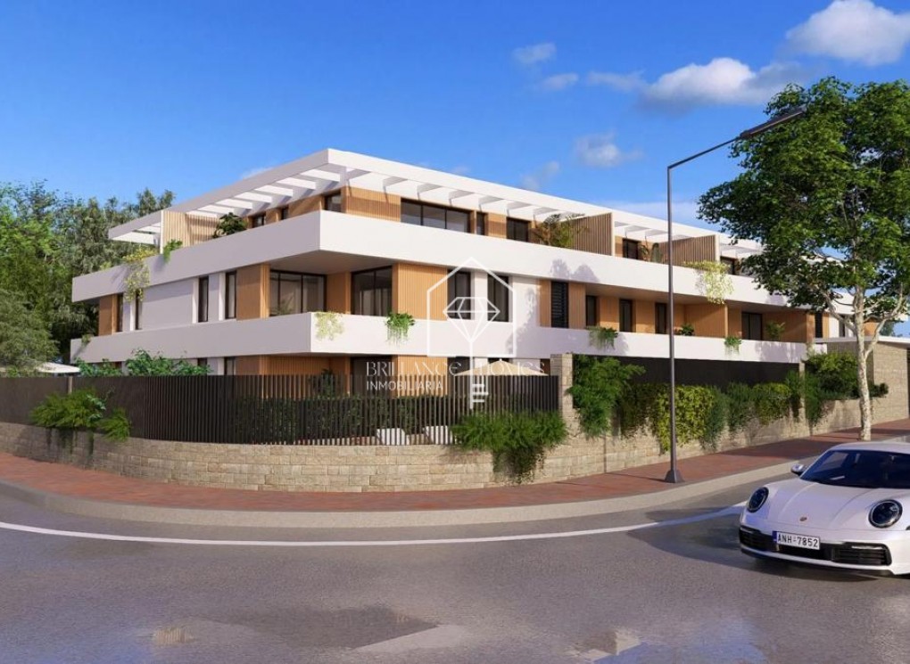 Obra nueva - Apartamento / piso - Jávea/Xàbia