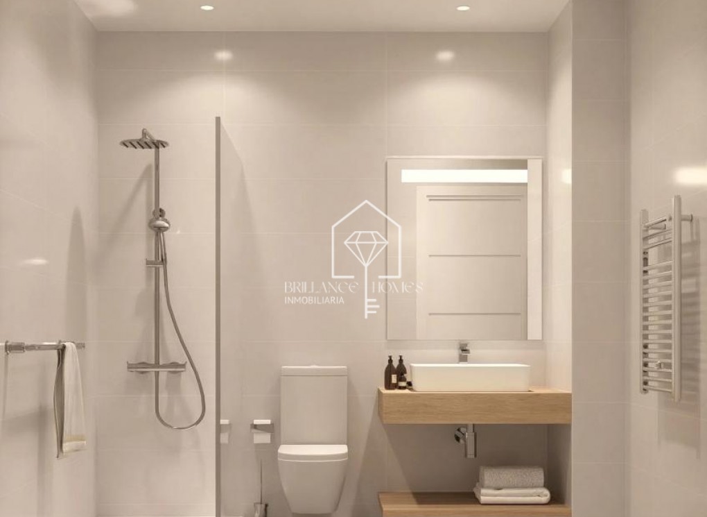 Obra nueva - Apartamento / piso - Jávea/Xàbia