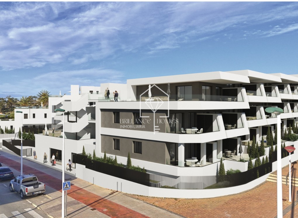 Obra nueva - Apartamento / piso - La Marina