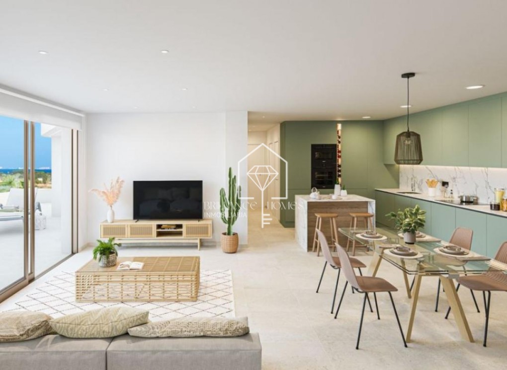 Obra nueva - Apartamento / piso - Los Alcázares  - Los Alcázares