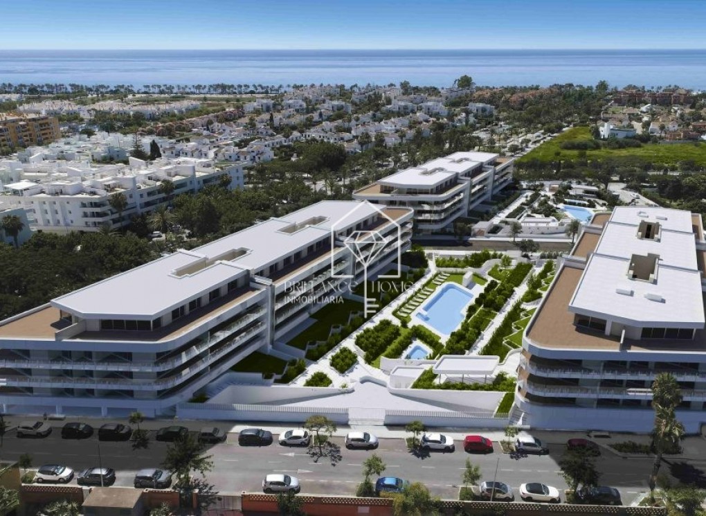 Obra nueva - Apartamento / piso - Málaga - Marbella