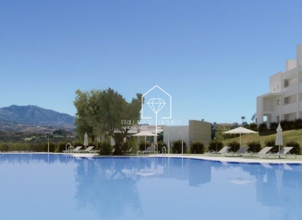 Obra nueva - Apartamento / piso - Mijas