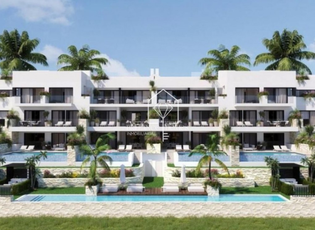Obra nueva - Apartamento / piso - Orihuela