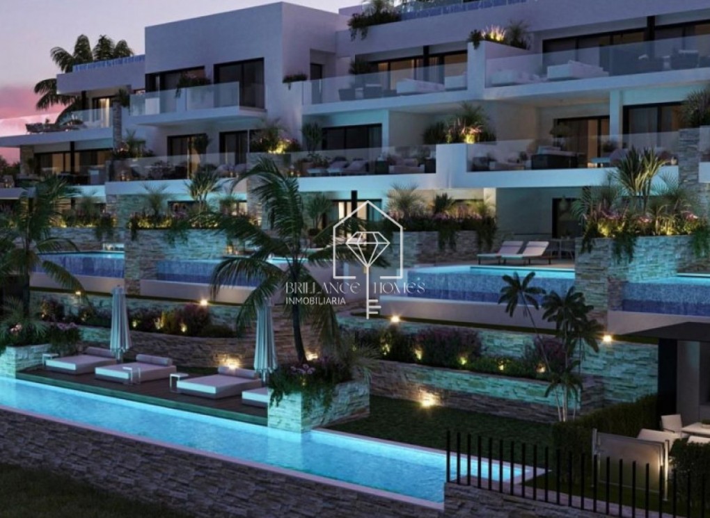 Obra nueva - Apartamento / piso - Orihuela