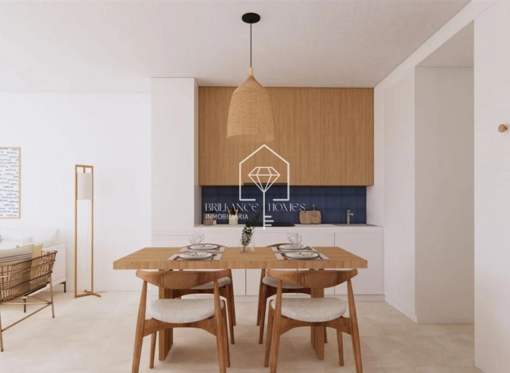 Obra nueva - Apartamento / piso - Pilar de la Horadada