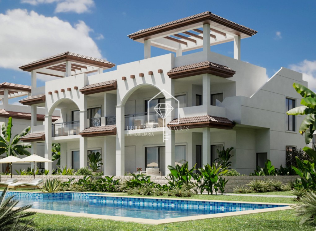 Obra nueva - Apartamento / piso - Rojales