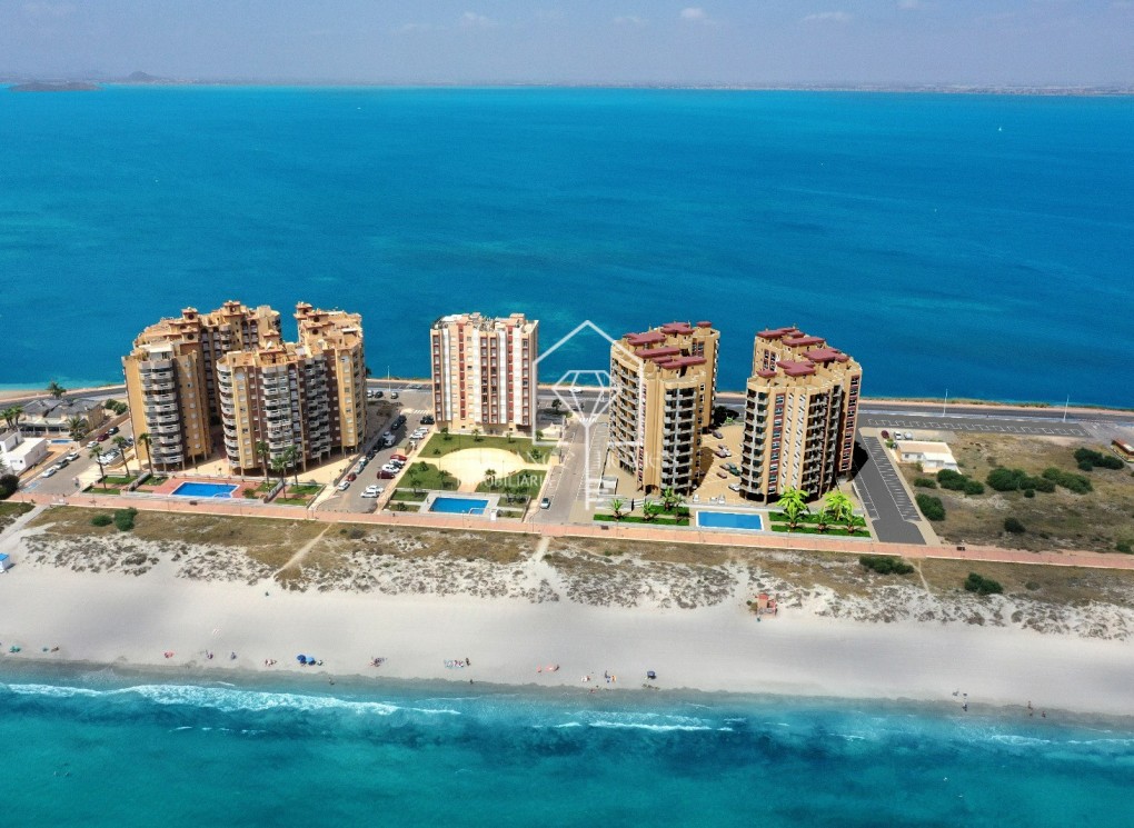 Obra nueva - Apartamento / piso - San Javier  - La Manga 