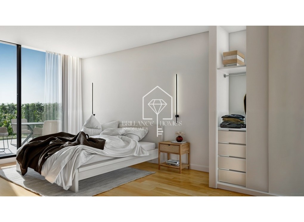 Obra nueva - Apartamento / piso - San Juan de Alicante