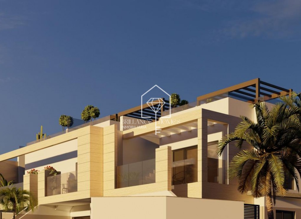 Obra nueva - Apartamento / piso - San Pedro del Pinatar