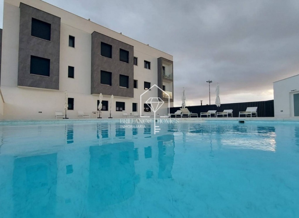 Obra nueva - Apartamento / piso - Torre-Pacheco