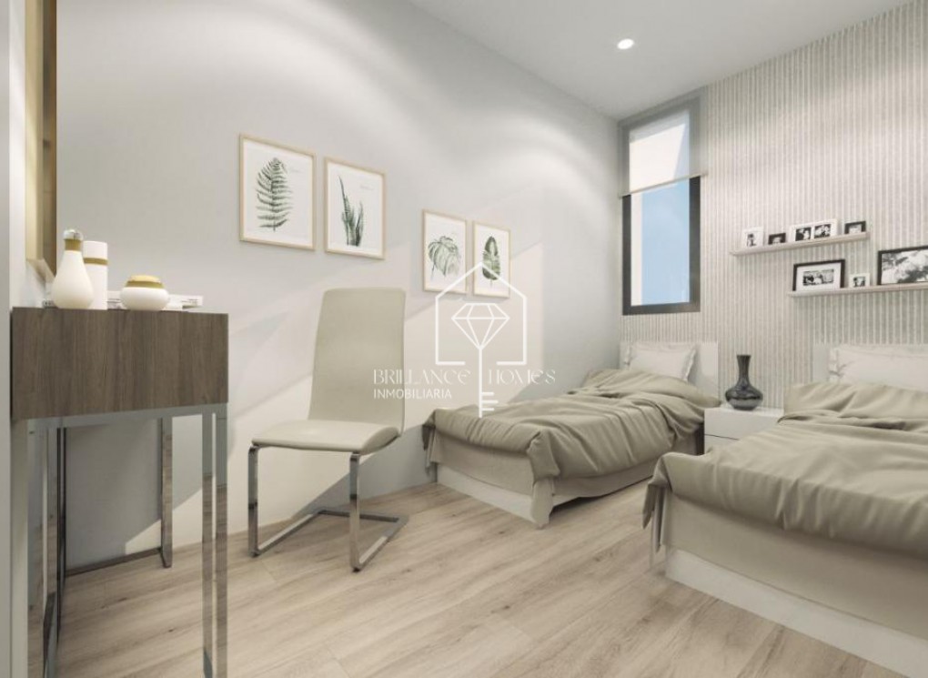 Obra nueva - Apartamento / piso - Torrevieja