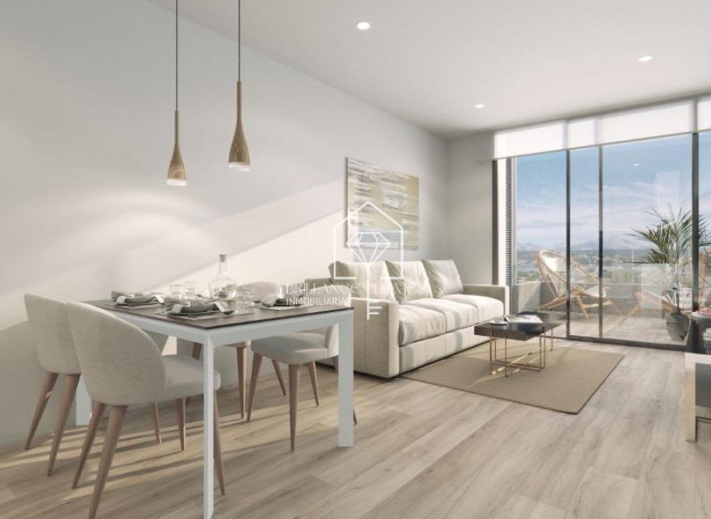 Obra nueva - Apartamento / piso - Torrevieja