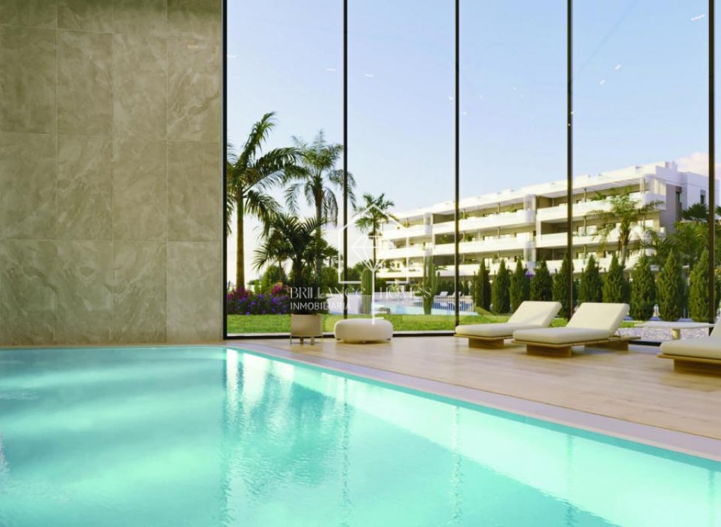 Obra nueva - Apartamento / piso - Torrevieja