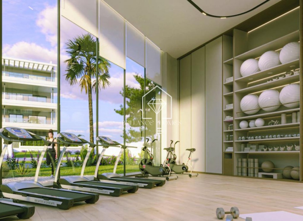 Obra nueva - Apartamento / piso - Torrevieja