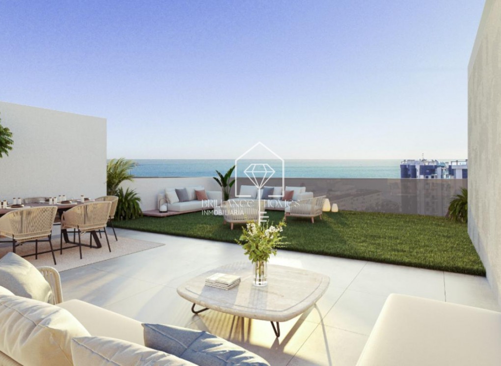 Obra nueva - Apartamento / piso - Torrevieja
