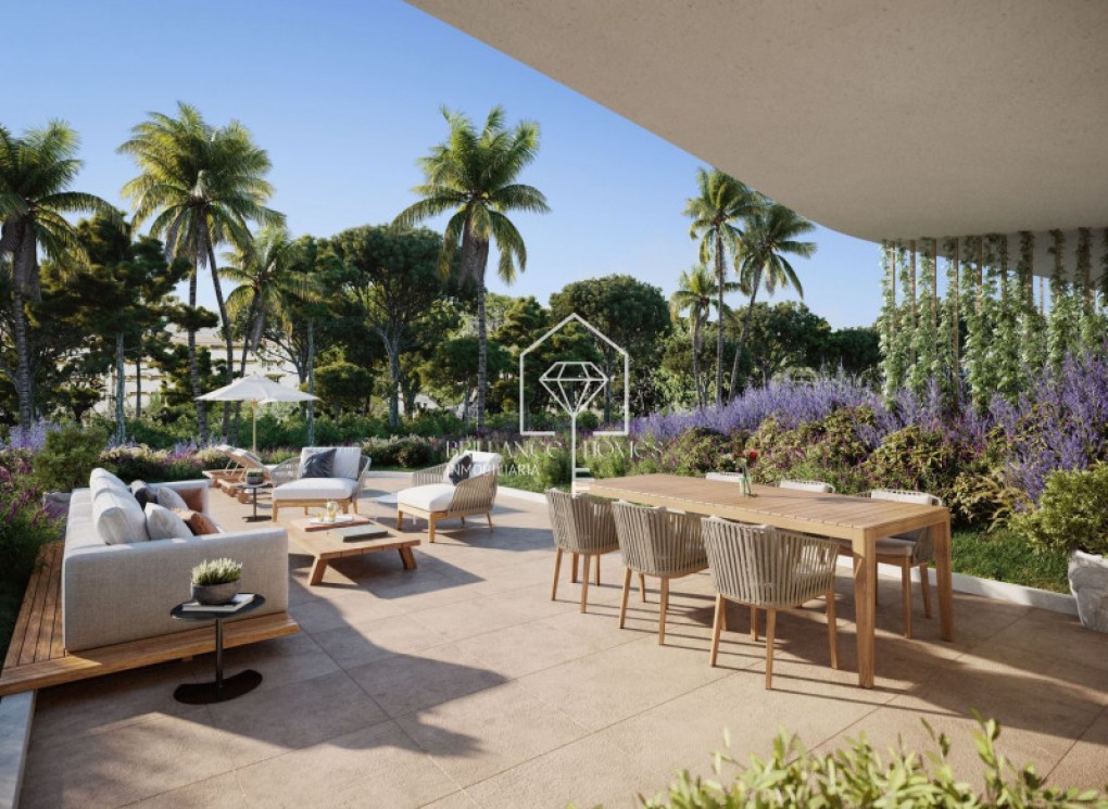 Obra nueva - Apartment - Alfaz del Pí