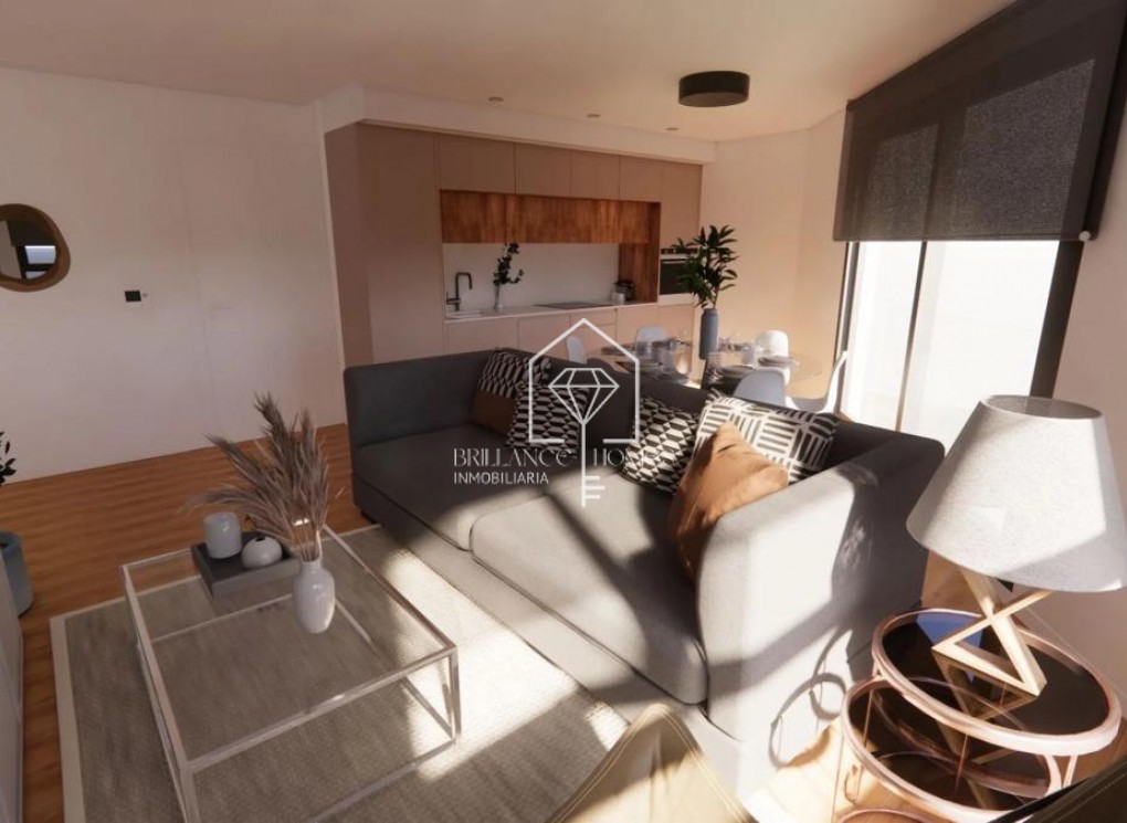 Obra nueva - Apartment - Alicante