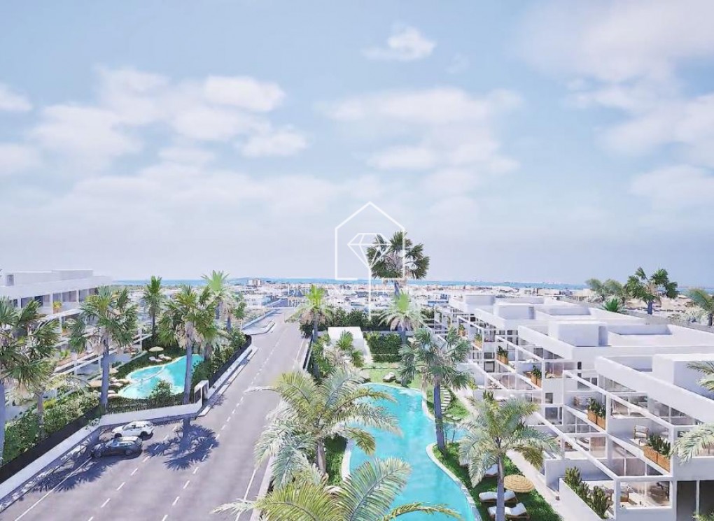 Obra nueva - Apartment - Cartagena