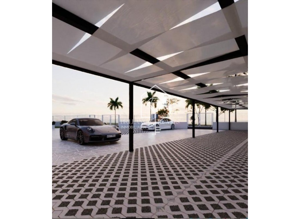 Obra nueva - Apartment - Finestrat