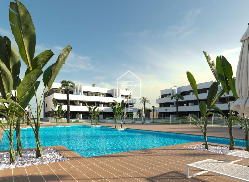 Obra nueva - Apartment - Guardamar del Segura