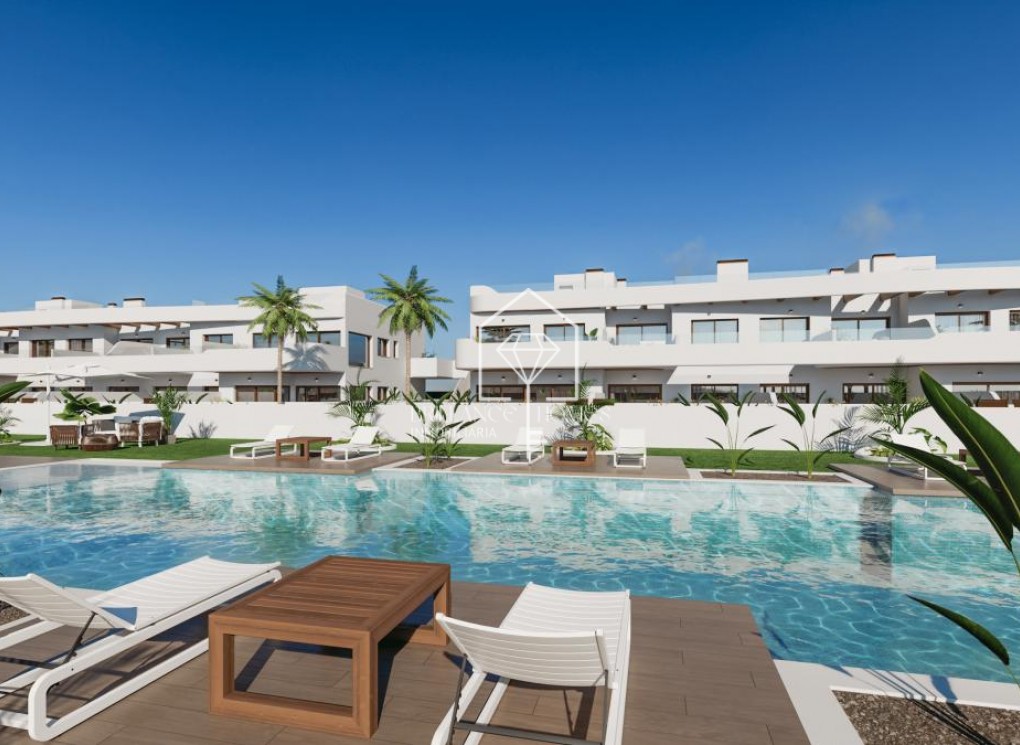 Obra nueva - Apartment - Los Alcázares  - Los Alcázares