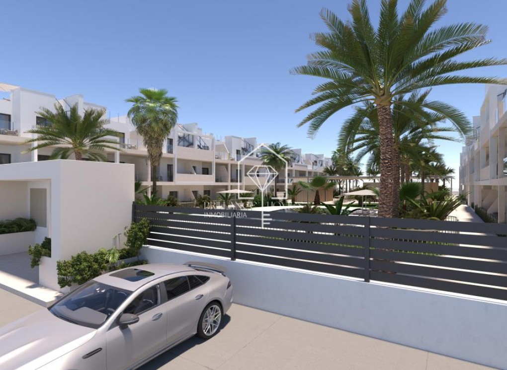 Obra nueva - Apartment - Torre-Pacheco