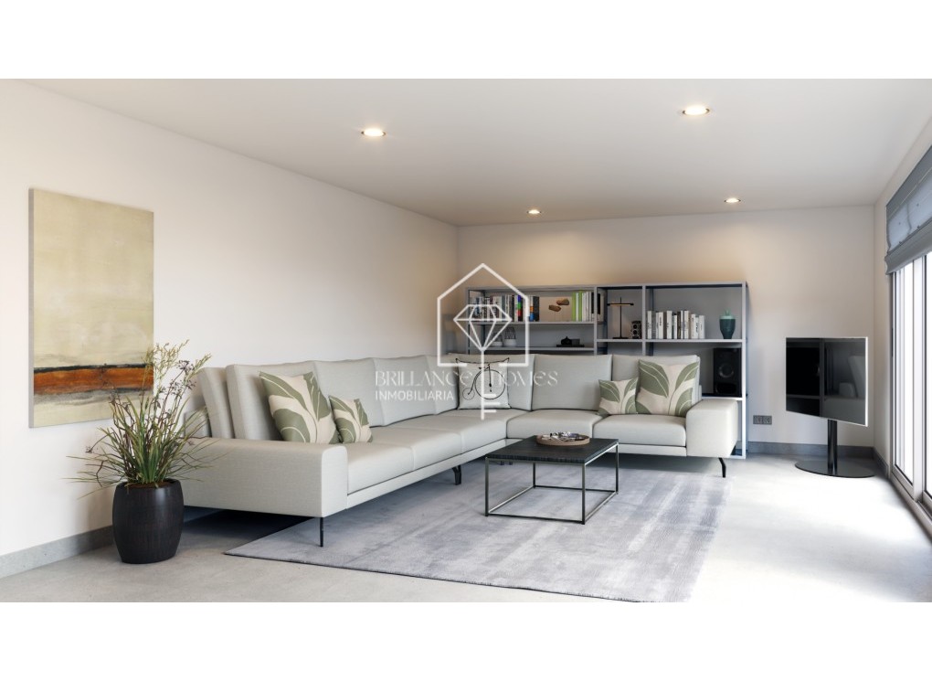 Obra nueva - Bungalow - Pilar de la Horadada