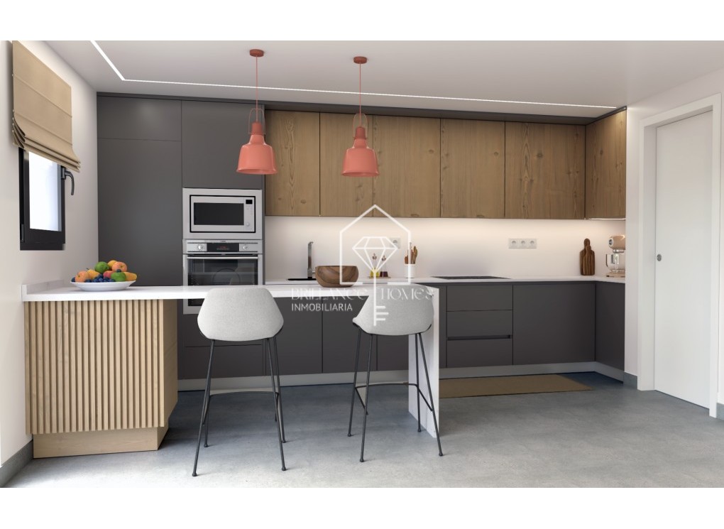 Obra nueva - Bungalow - Pilar de la Horadada
