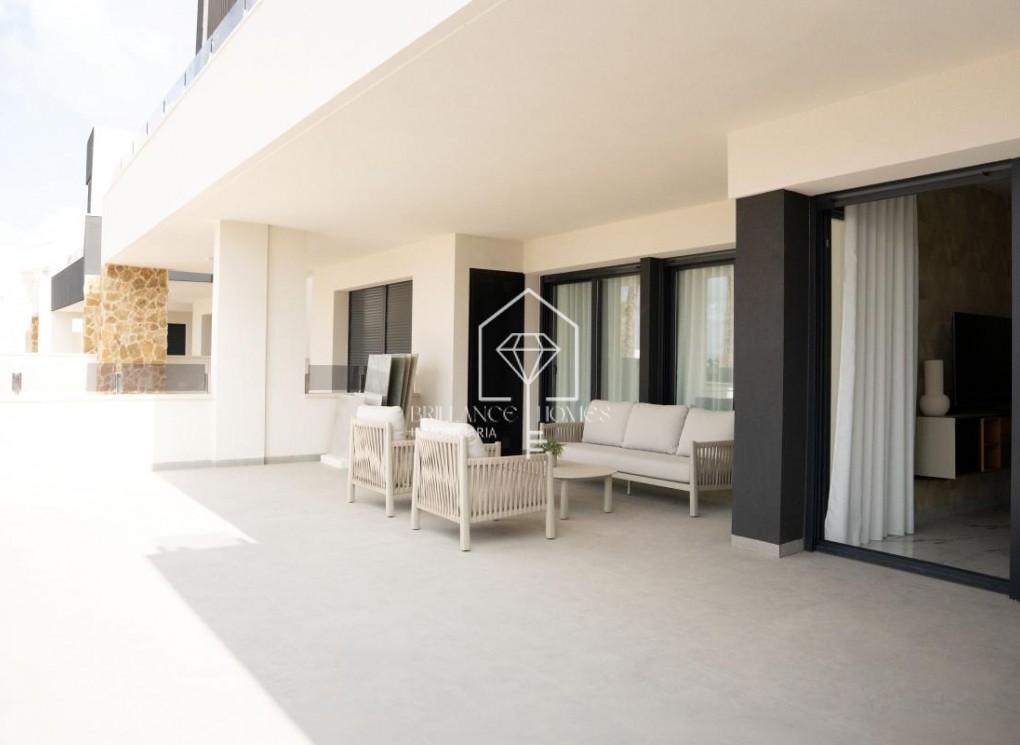 Obra nueva - Bungalow - Rojales