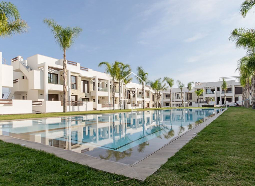 Obra nueva - Bungalow - Torrevieja