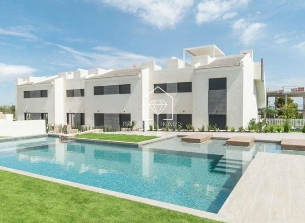 Obra nueva - Bungalow - Torrevieja