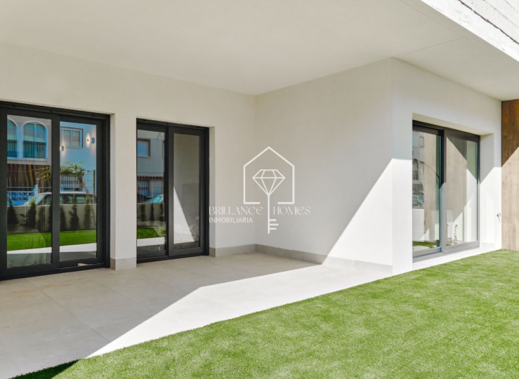 Obra nueva - Bungalow - Torrevieja