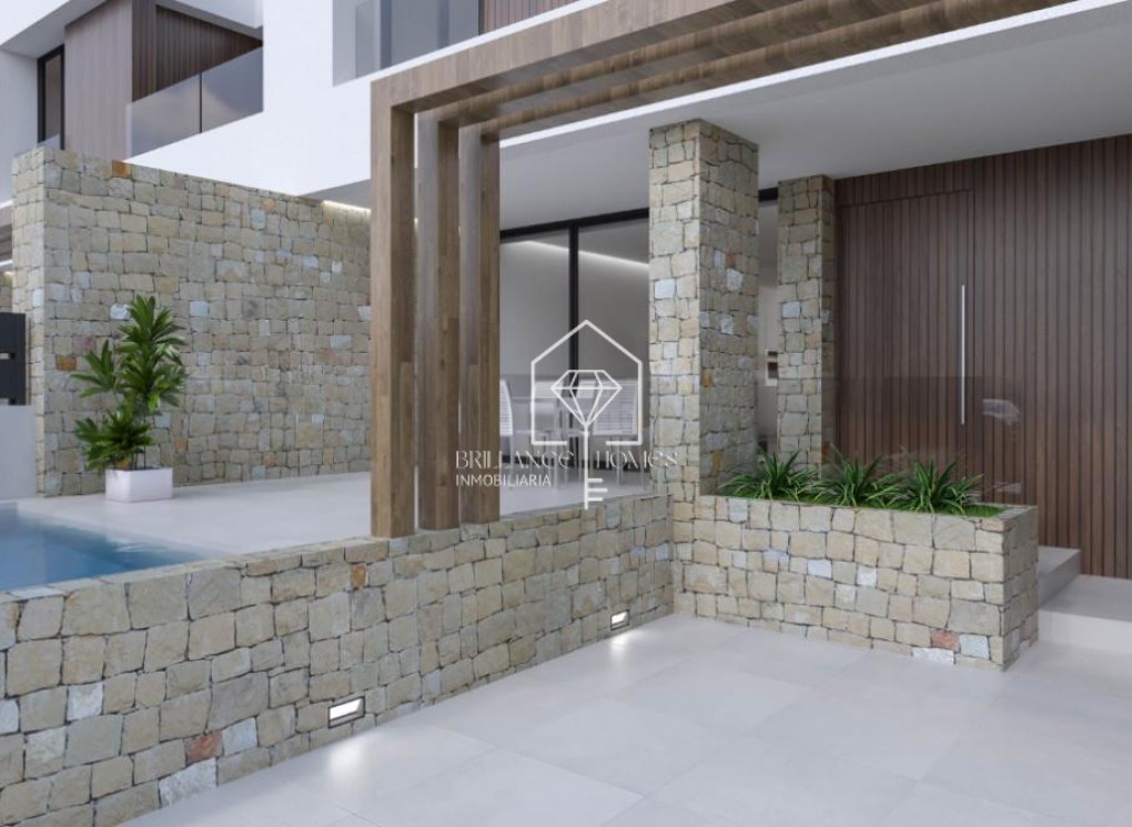 Obra nueva - Bungalows - Dolores - 03150